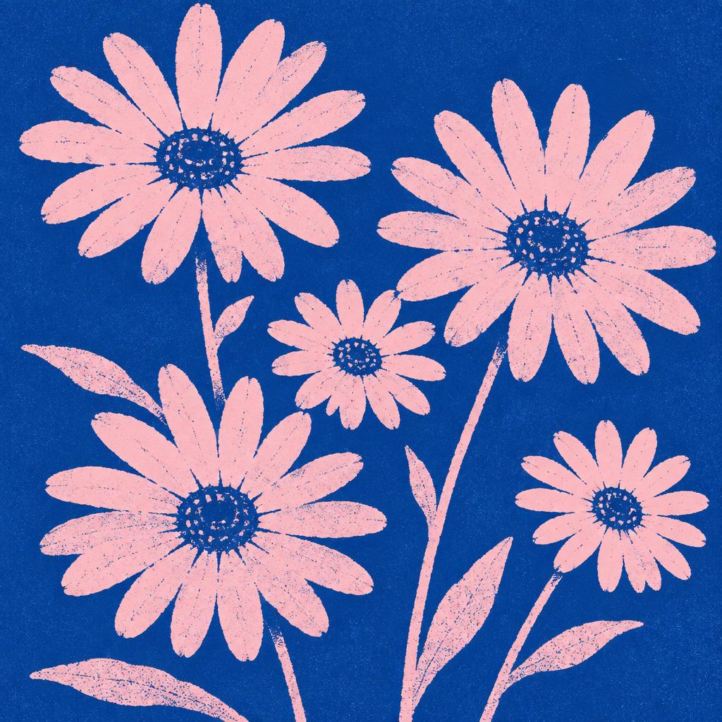 Color, Repetition, and the Sound of Soft Things