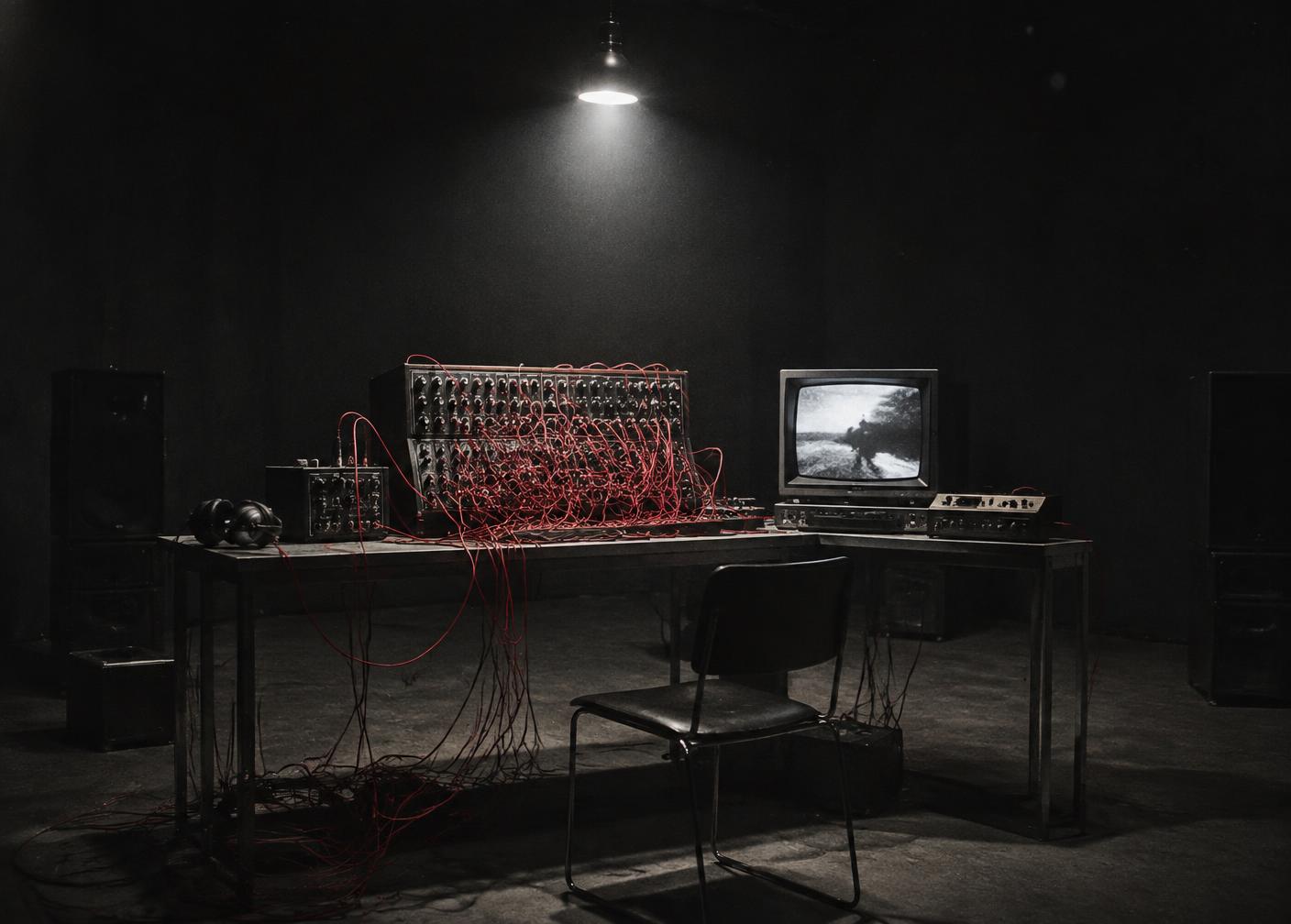 Grain Collapse: The Aesthetics of Digital Decay